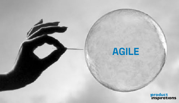 A bolha do Agile está para estourar
