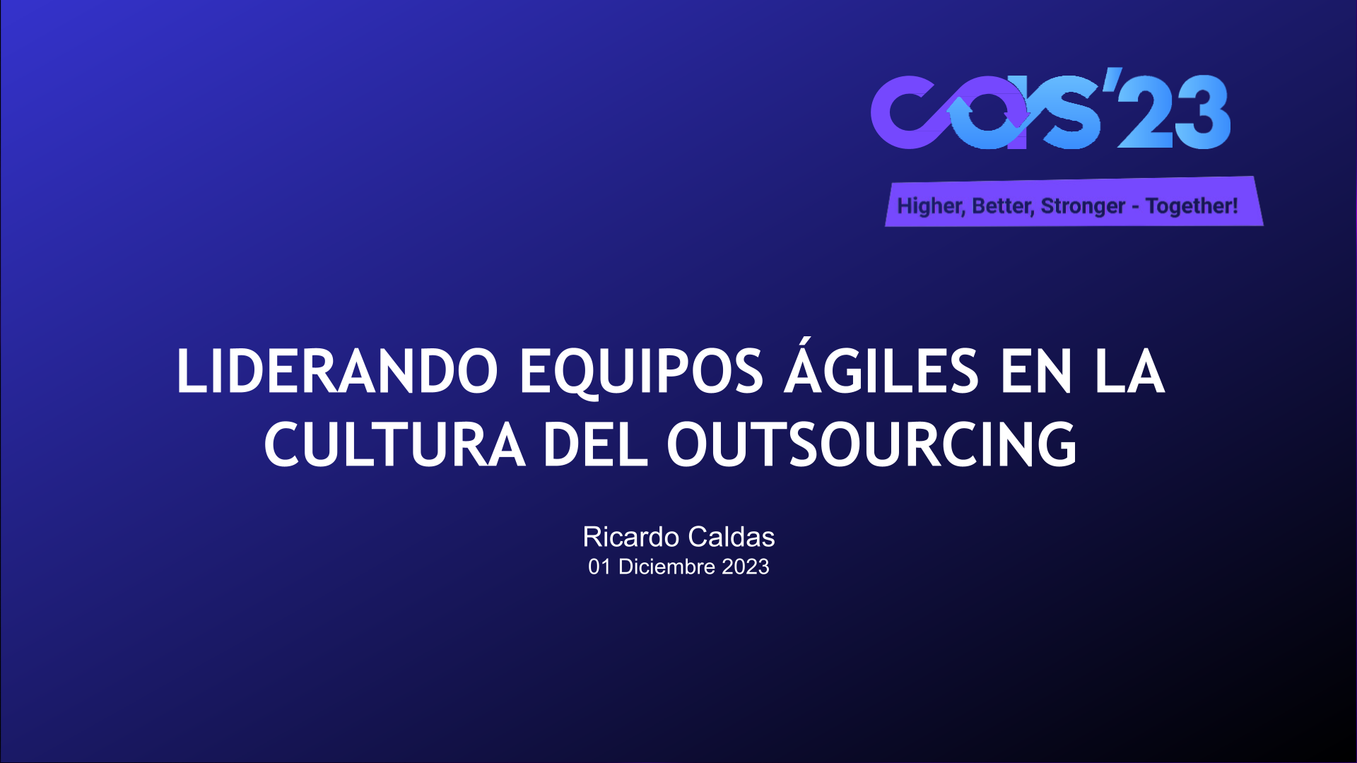 Liderando Equipas Ágeis na Cultura do Outsourcing