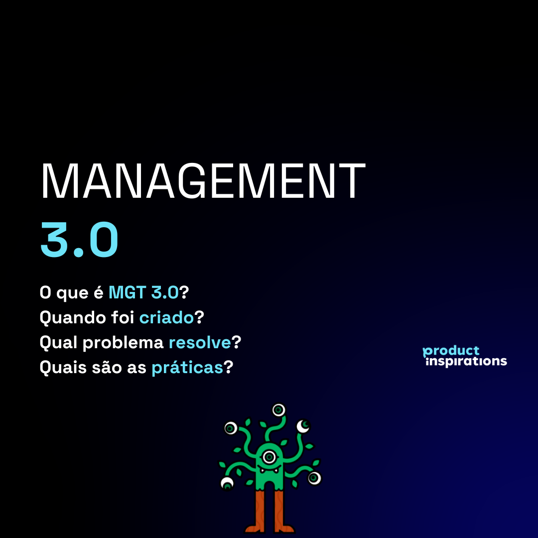 O que é Management 3.0?